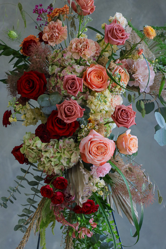 Wedding Flower Arch