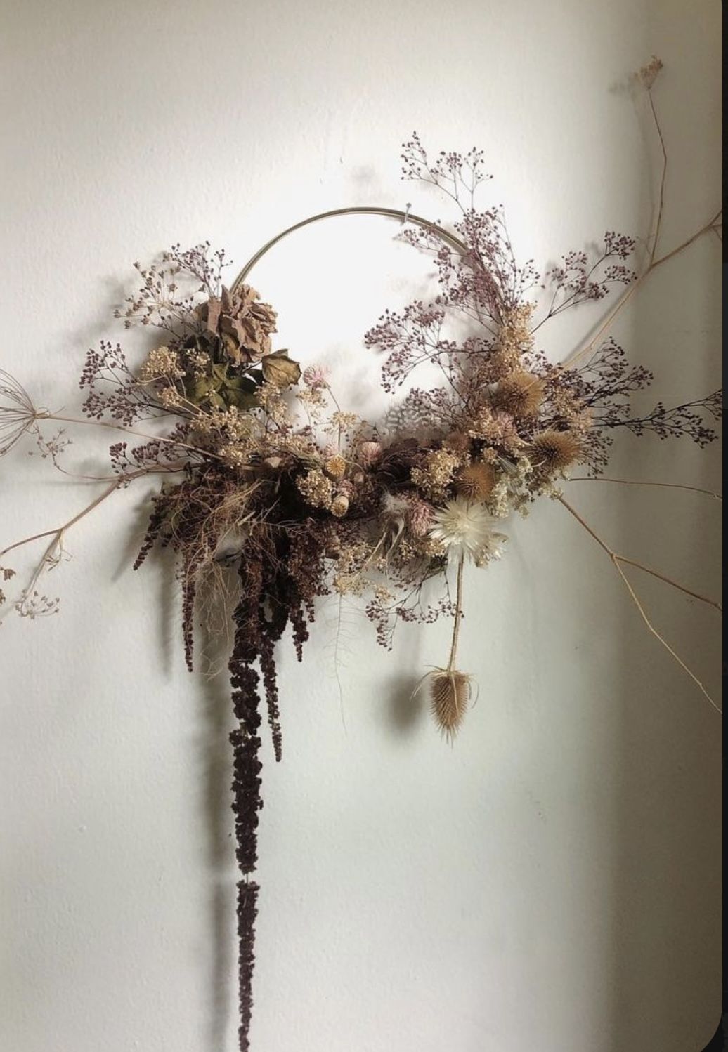 Fall Wreath Workshop