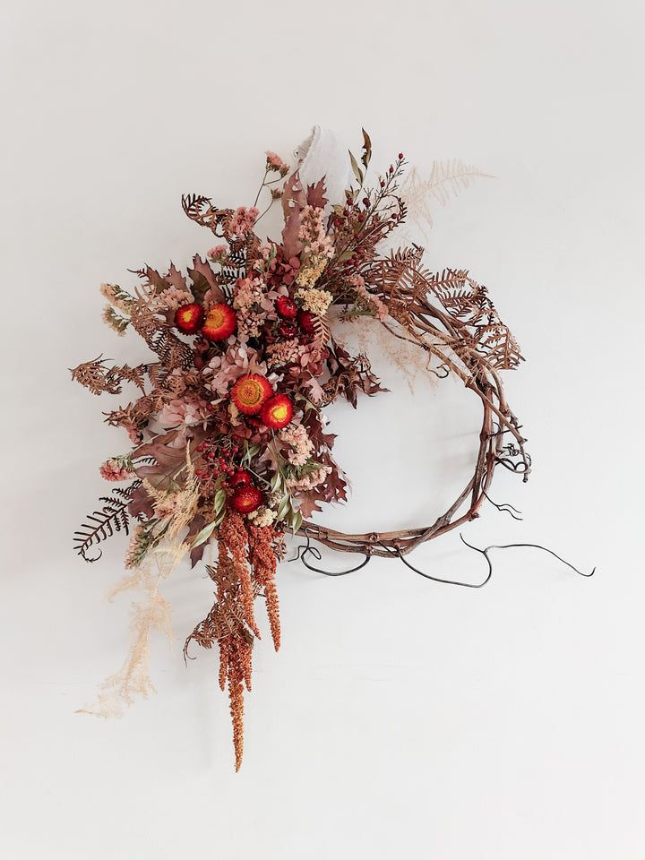Fall Wreath Workshop