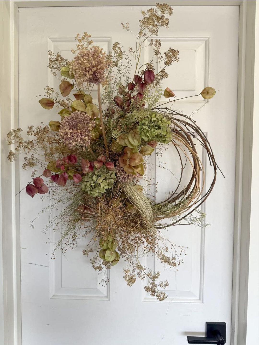 Fall Wreath Workshop