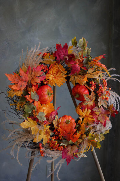 fall wreath ottawa; wreath