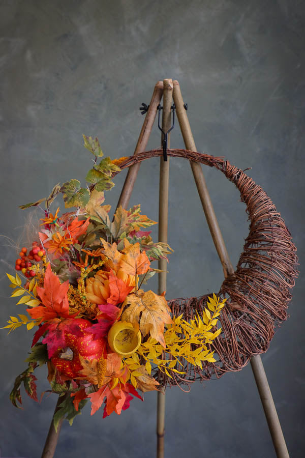 fall wreath ottawa