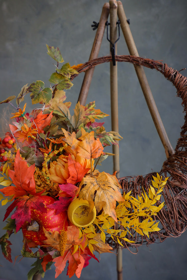 fall wreath ottawa