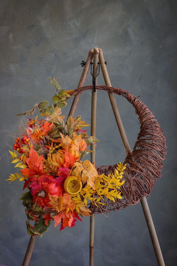 fall wreath ottawa