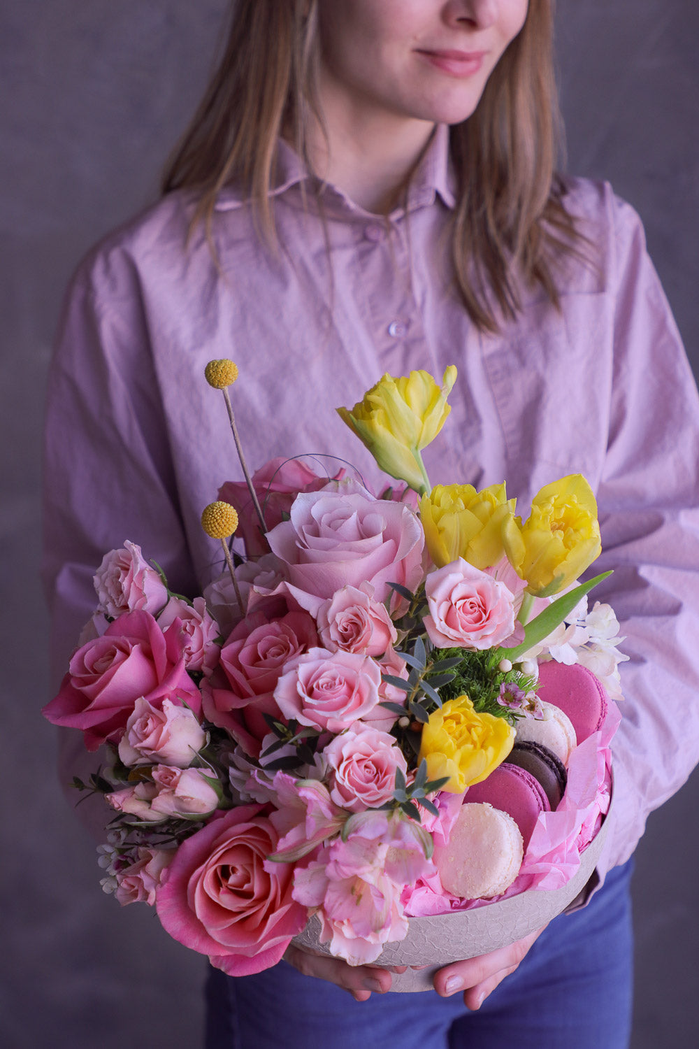 Fleurs et Macarons - Spring Edition