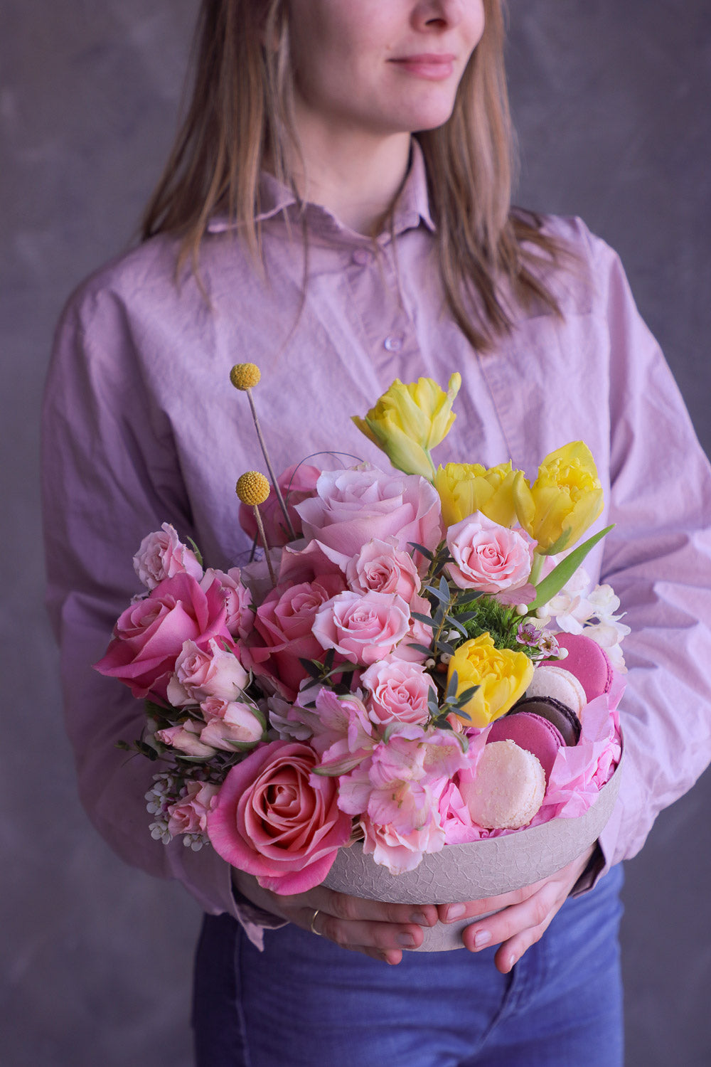 Fleurs et Macarons - Spring Edition
