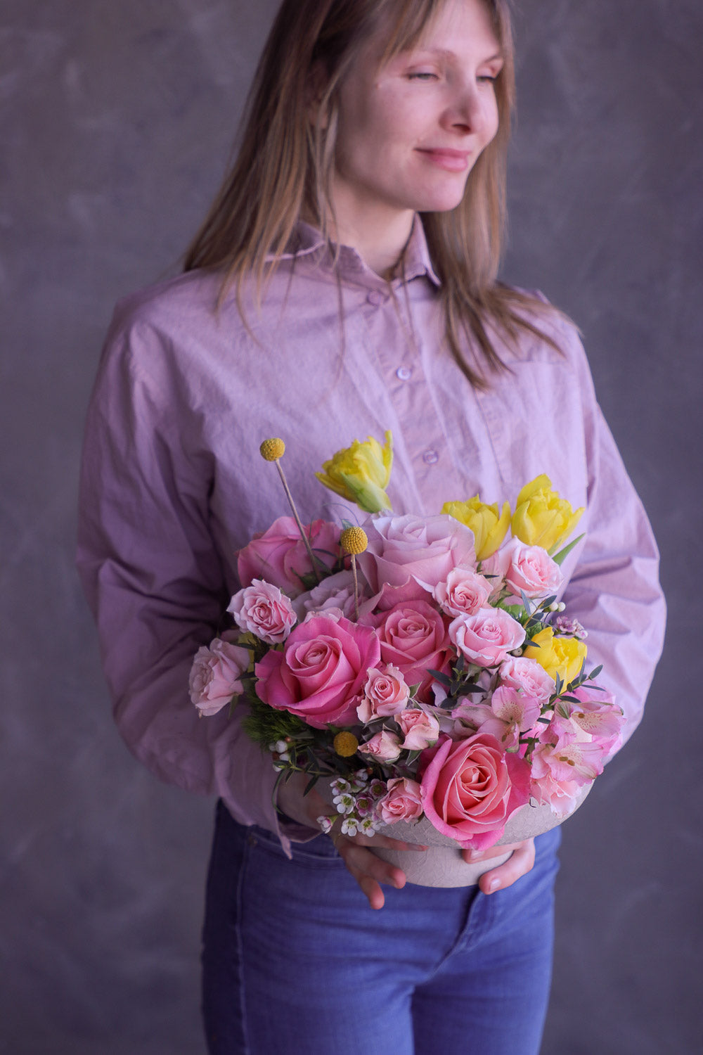 Fleurs et Macarons - Spring Edition