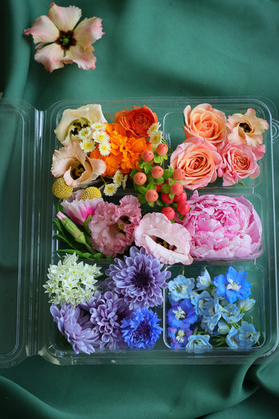 Loose Flowers Styling Kit