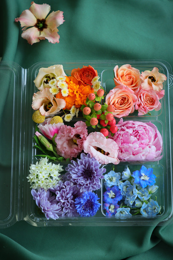 Loose Flowers Styling Kit