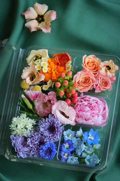 Loose Flowers Styling Kit