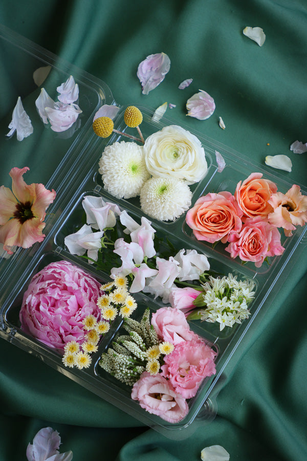 Loose Flowers Styling Kit