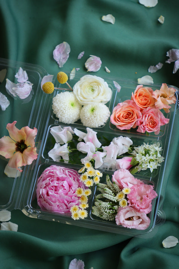 Loose Flowers Styling Kit