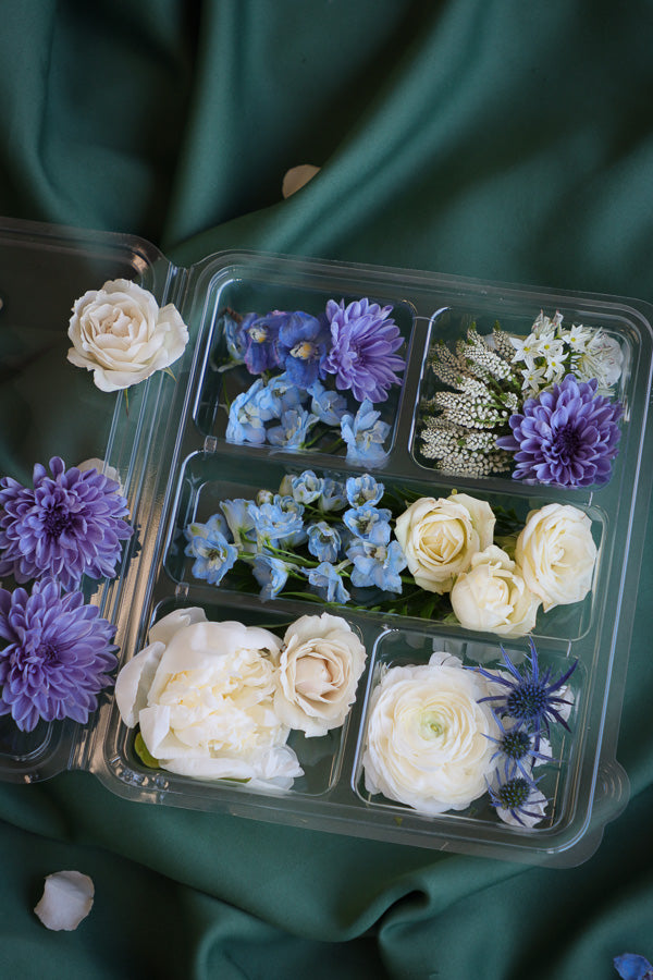 Loose Flowers Styling Kit