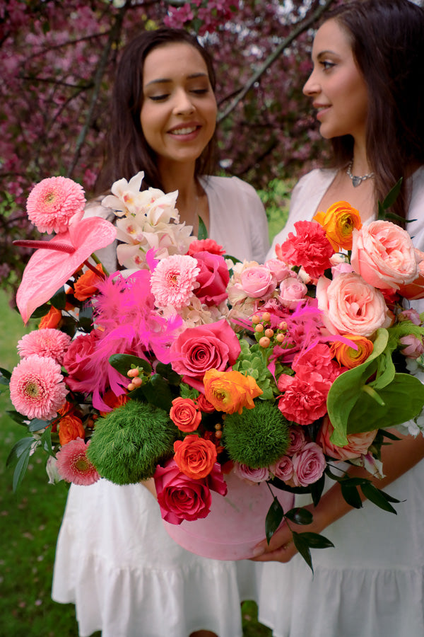 Gemini Zodiac Birthday Flowers
