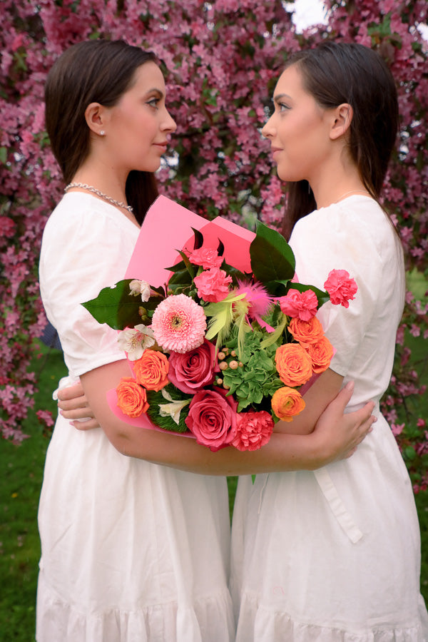 Gemini Zodiac Birthday Flowers