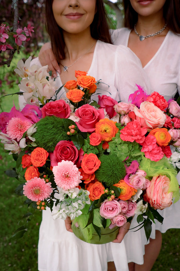 Gemini Zodiac Birthday Flowers