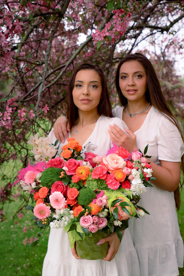 Gemini Zodiac Birthday Flowers