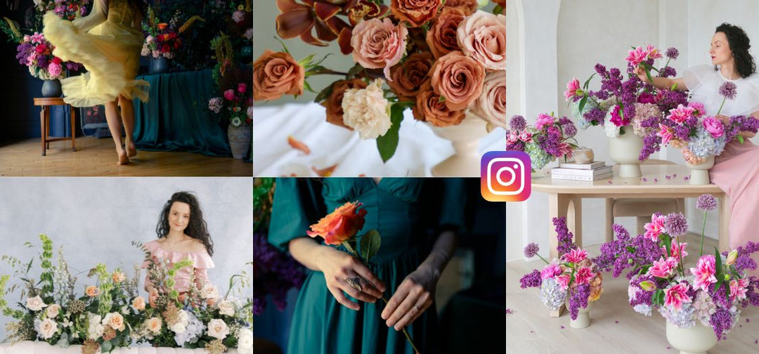 nectar flowers instagram overview
