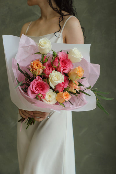 roses bouquet ottawa; garden roses ottawa