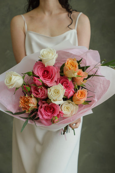 roses bouquet ottawa; garden roses ottawa