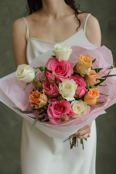 roses bouquet ottawa; garden roses ottawa