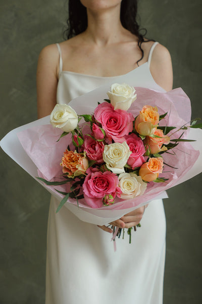 roses bouquet ottawa; garden roses ottawa