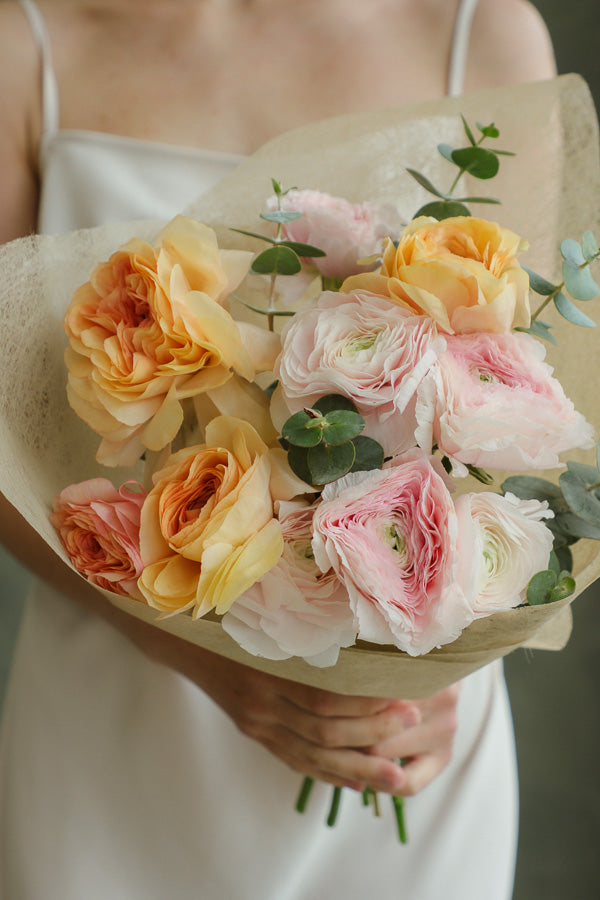 Local Ranunculus Bouquet