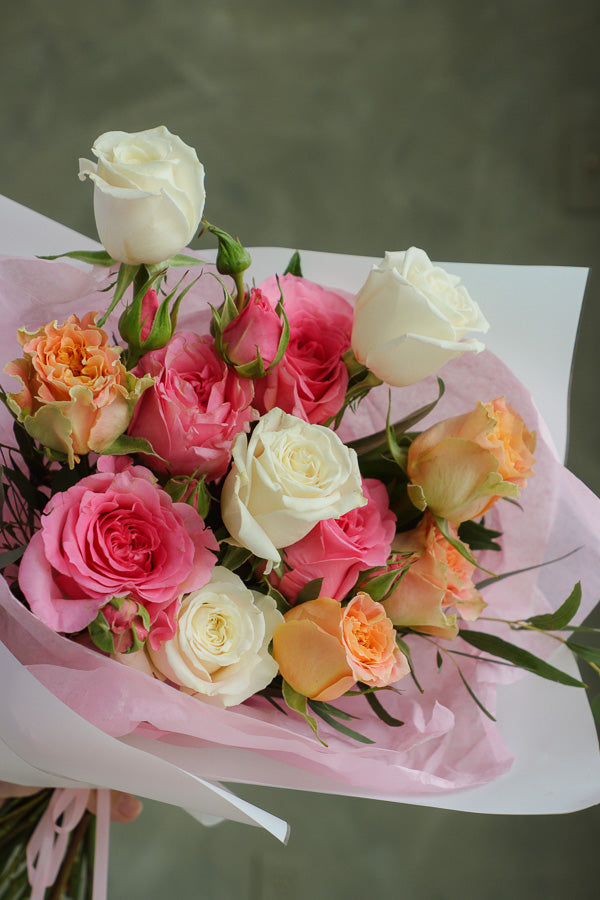 roses bouquet ottawa; garden roses ottawa