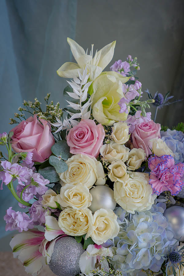 Winter Fairytale Centerpiece