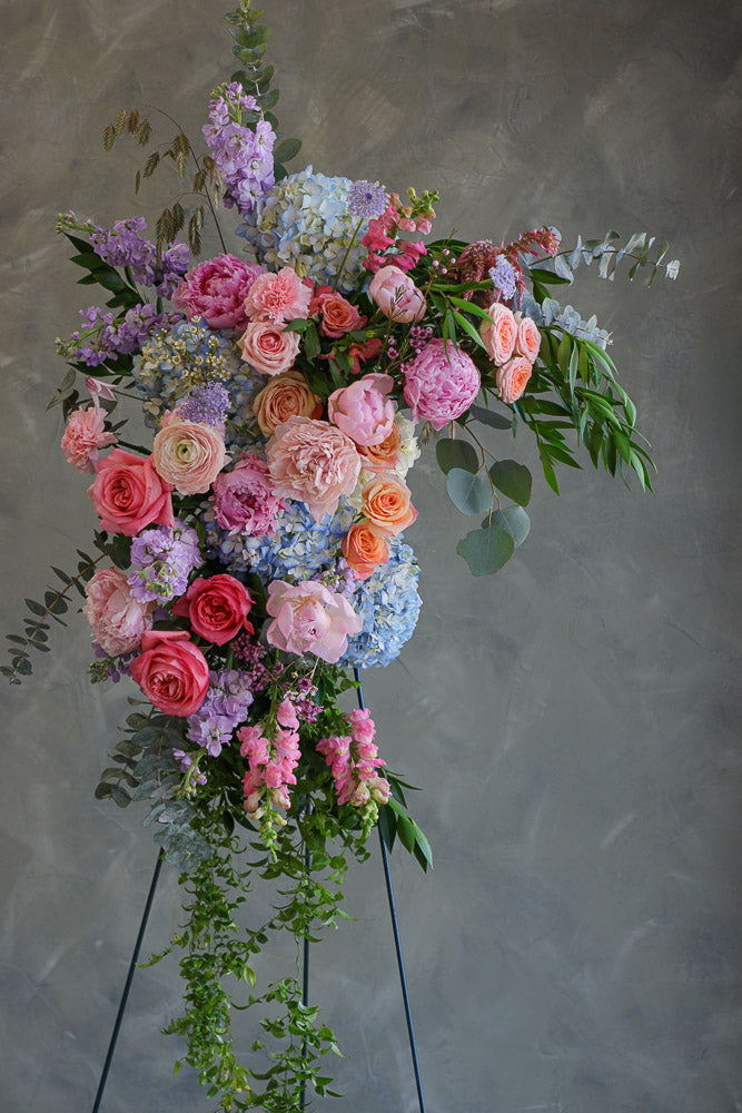 Wedding Flower Arch
