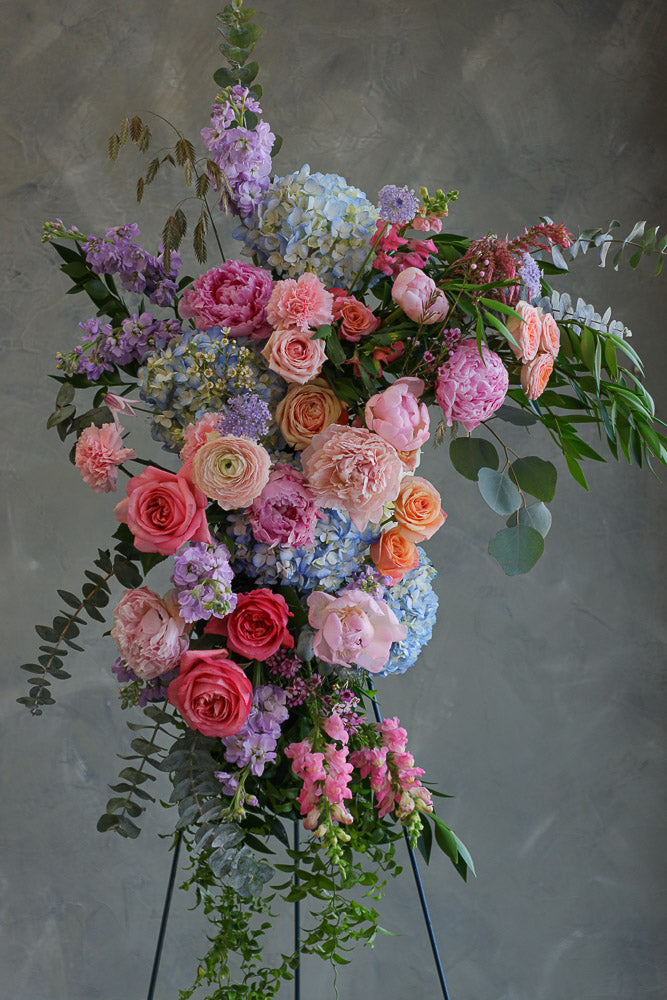 Wedding Flower Arch
