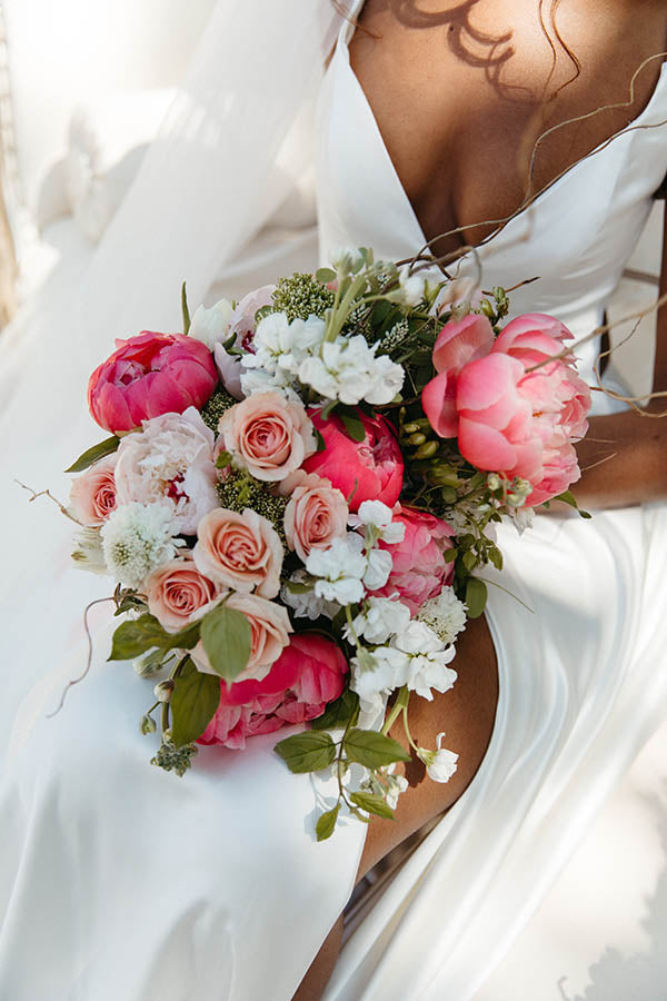 Bridal/Wedding Bouquet