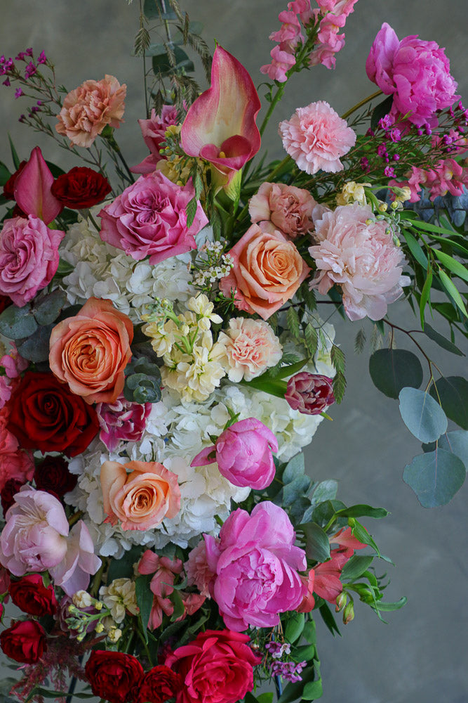 Wedding Flower Arch