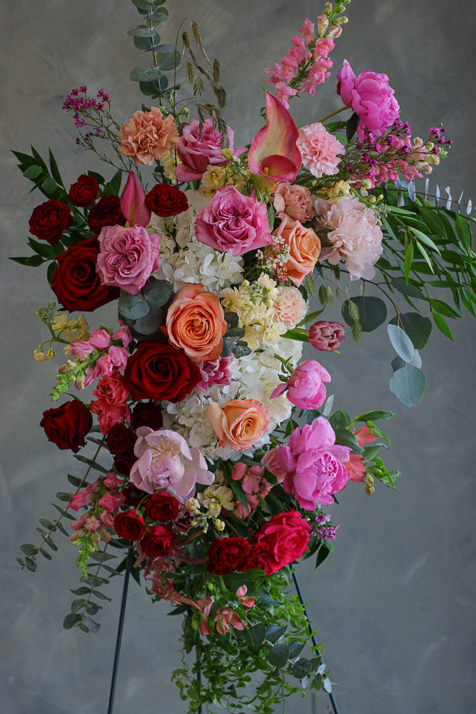 Wedding Flower Arch