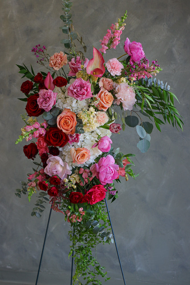 Wedding Flower Arch