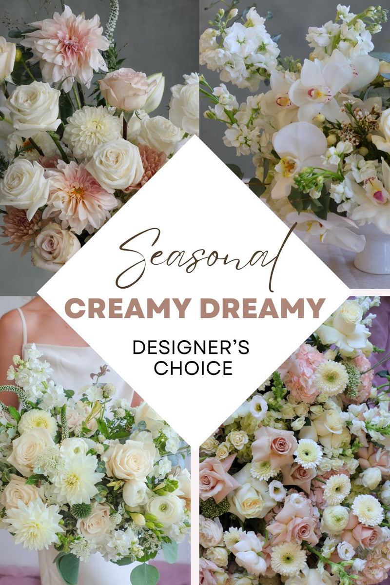Creamy Dreamy Elegance