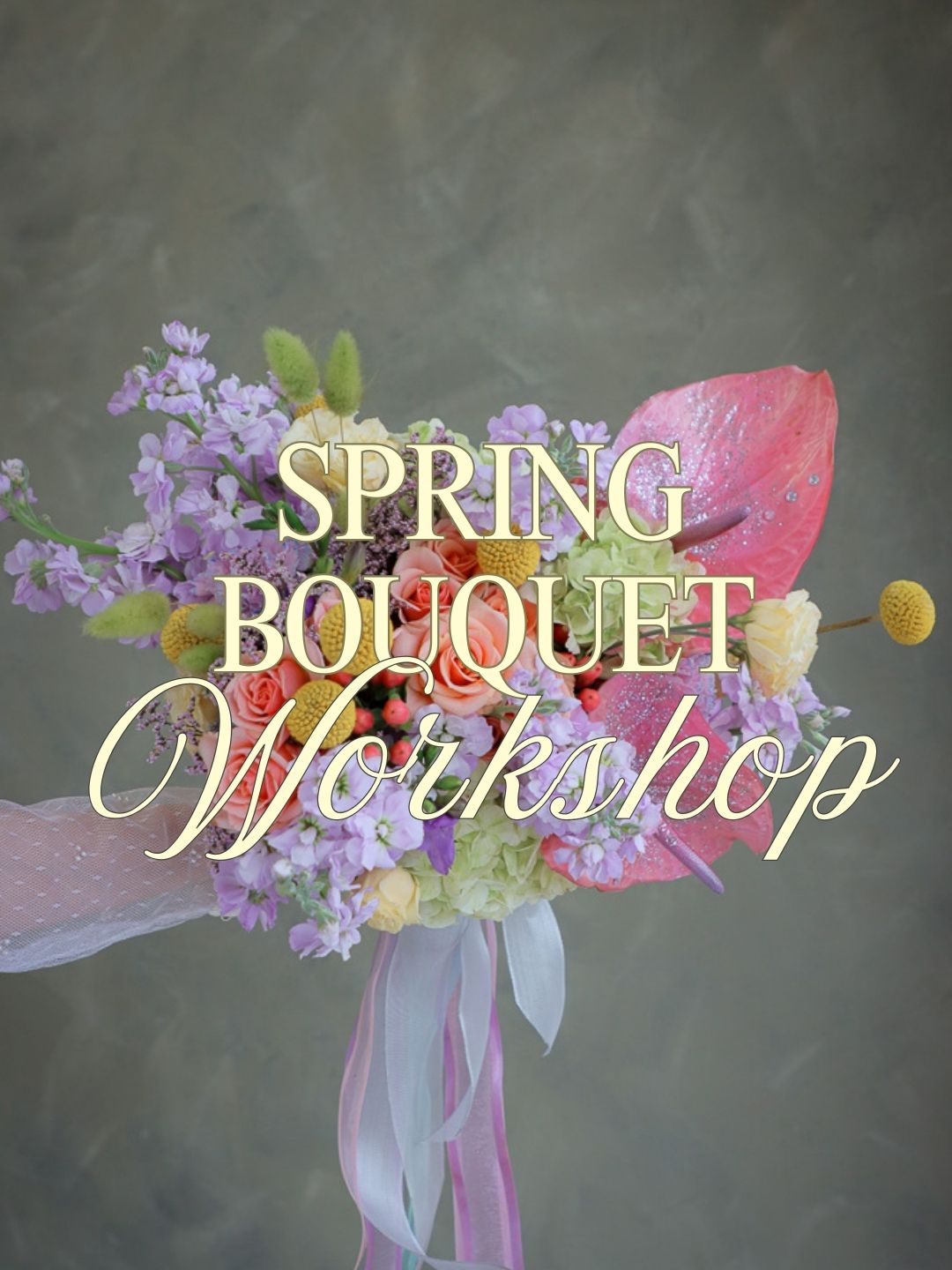 Flower Workshops in Ottawa