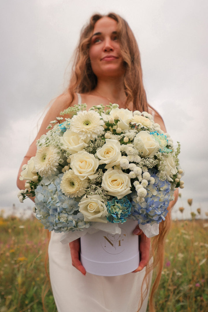 Virgo Zodiac Birthday Bouquet