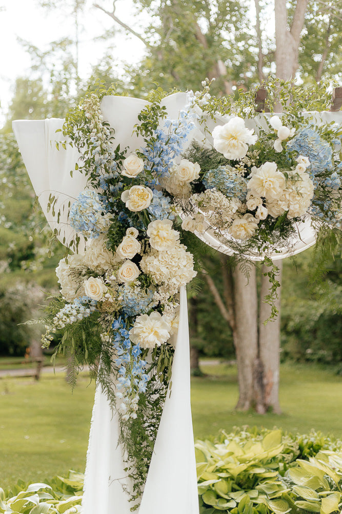 Wedding Flower Arch