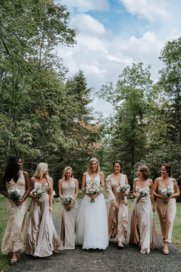 Bridesmaid Bouquet
