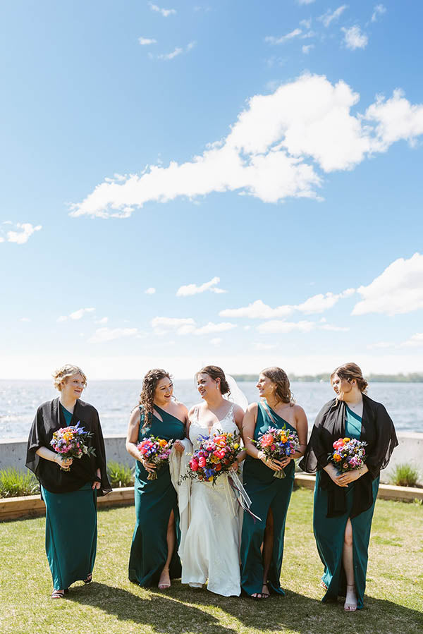 Bridesmaid Bouquet