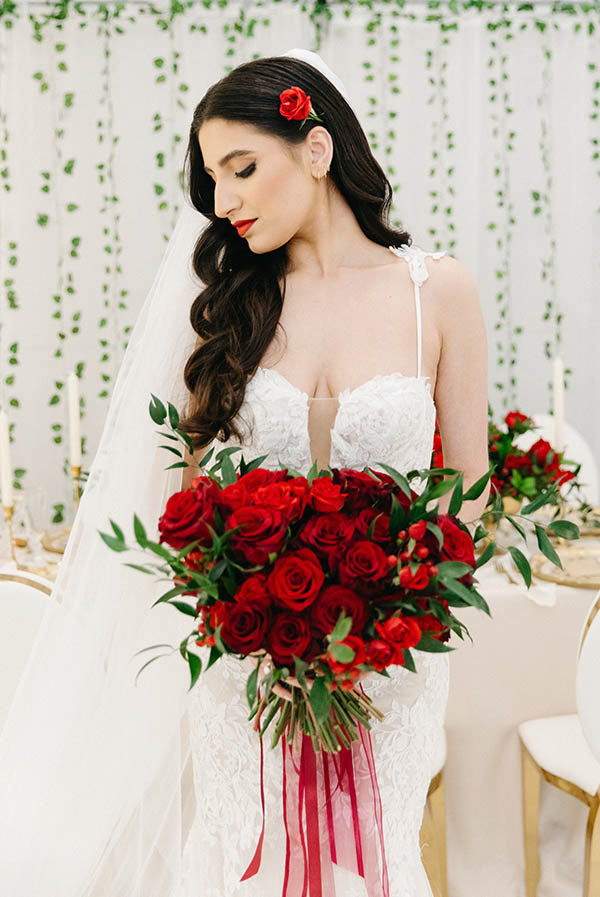 Bridal/Wedding Bouquet