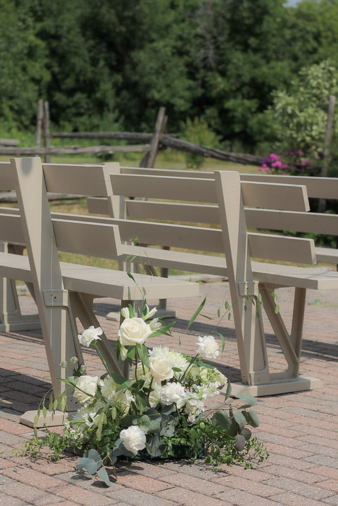 Aisle Flowers