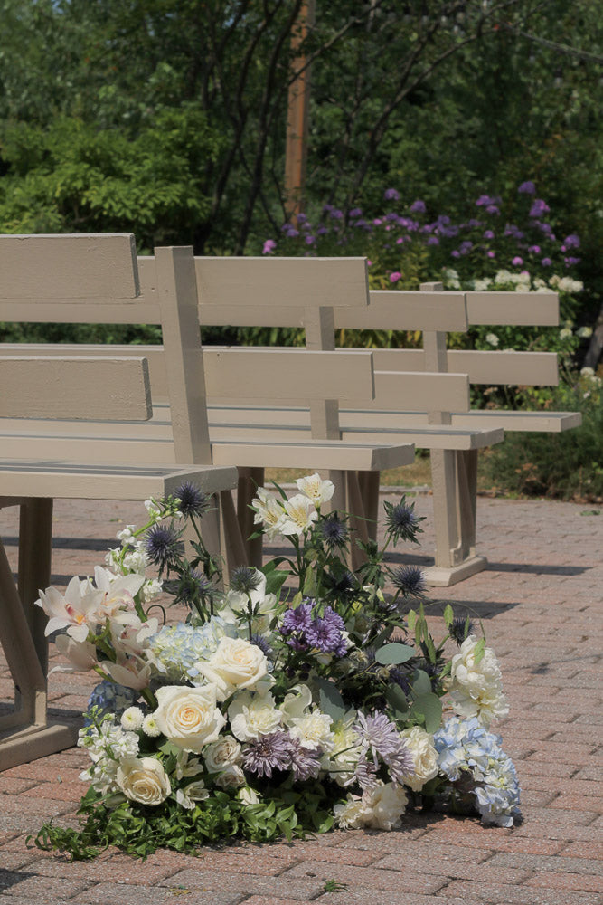 Aisle Flowers