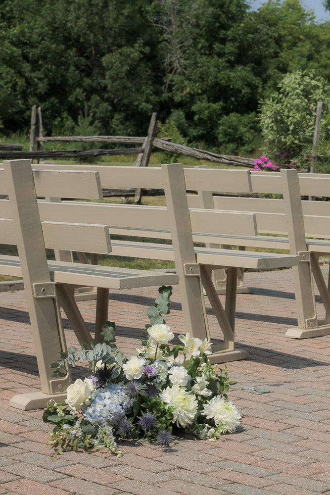 Aisle Flowers