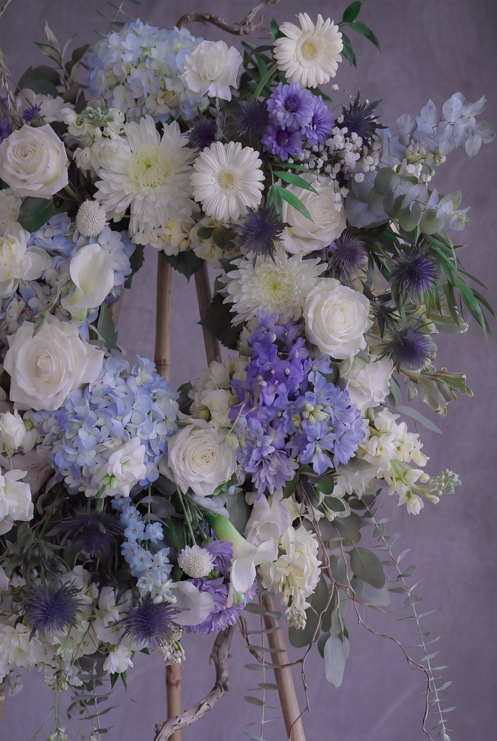 Heavenly Horizon Wreath
