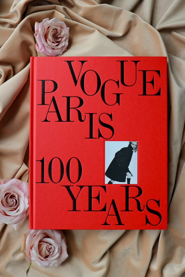 Paris Vogue - 100 years Book