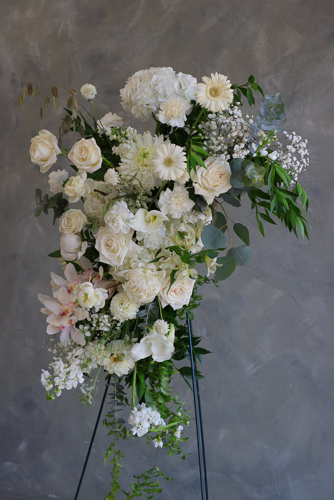 Wedding Flower Arch