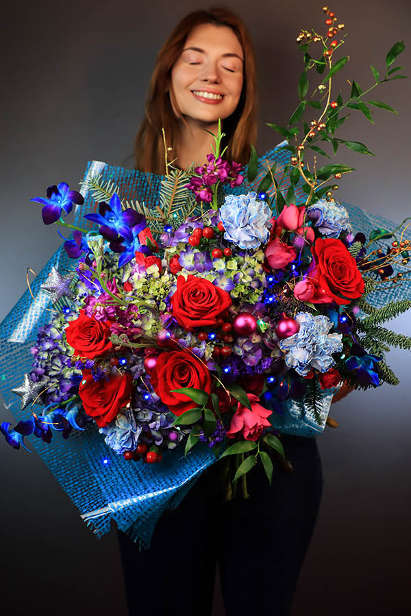 Party Star Bouquet