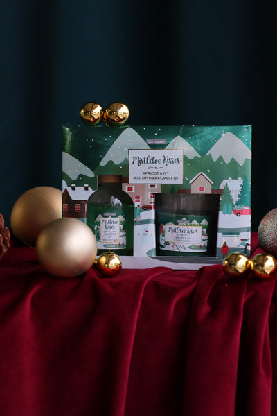 Holiday Glow Gift Set